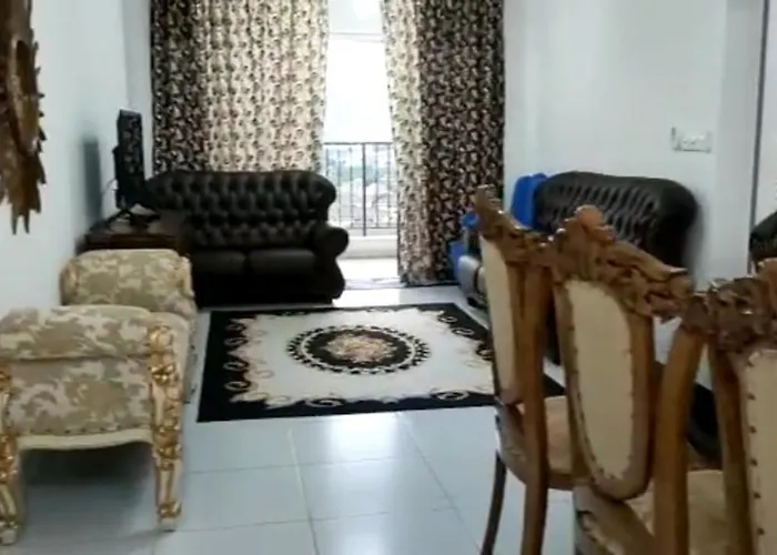 Axis D\'Zara Homestay