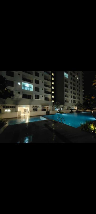 Axis D'zara Homestay Pangsapuri *