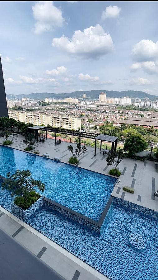 Axis D'zara Homestay Pangsapuri